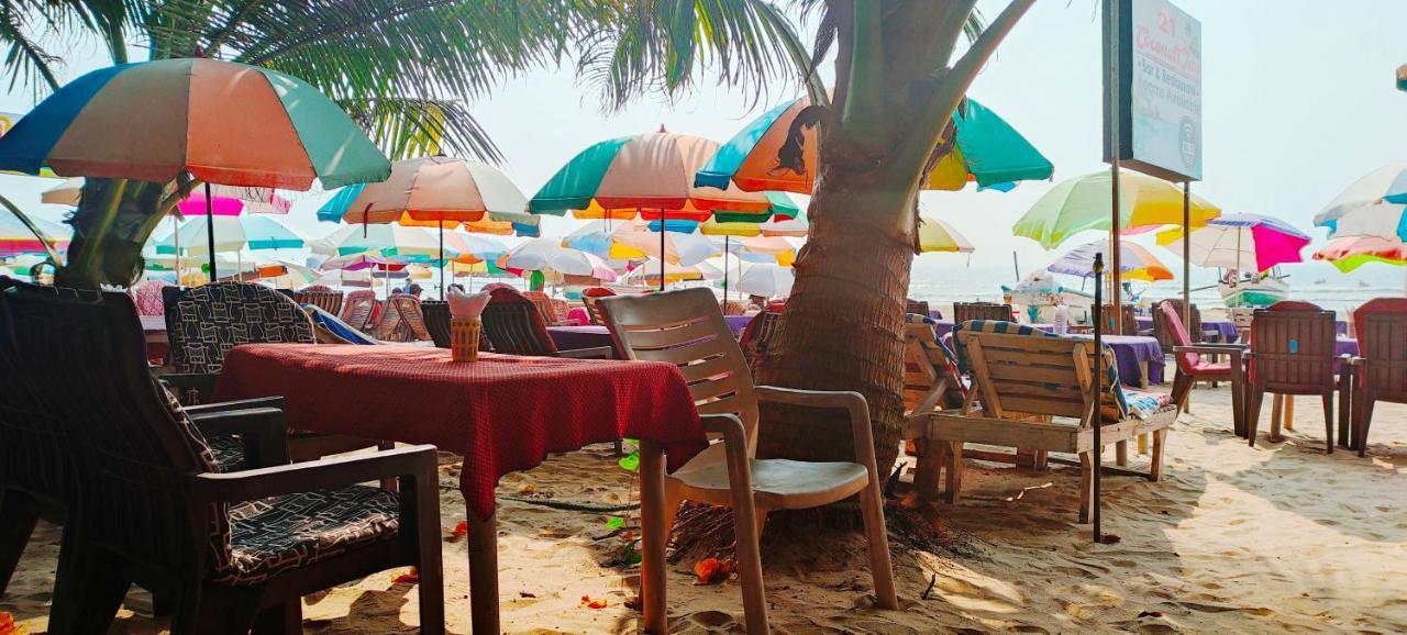 21Coconuts Inn アランボル エクステリア 写真